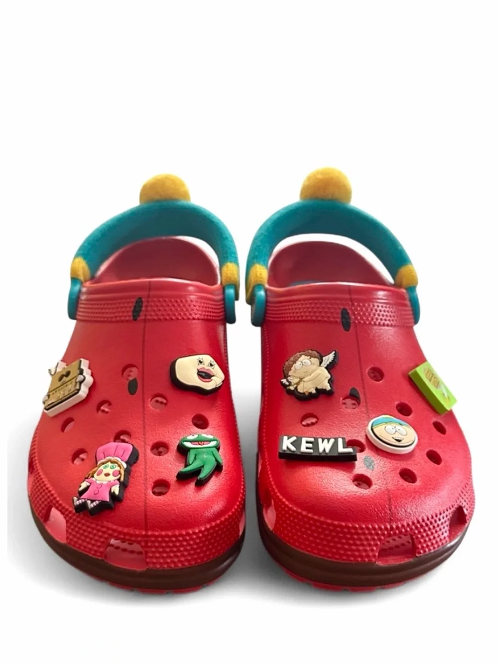 South Park x CROCS Cartman Classic Clog Size US Men’s 10/ Women’s 12 (NEW)